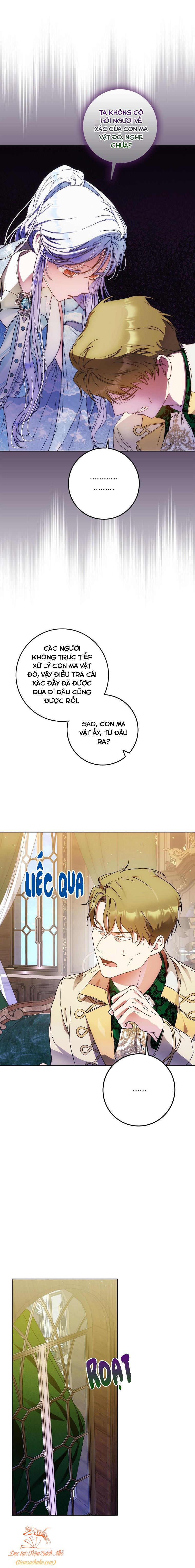 trở thành vợ nam chính chapter 54 19