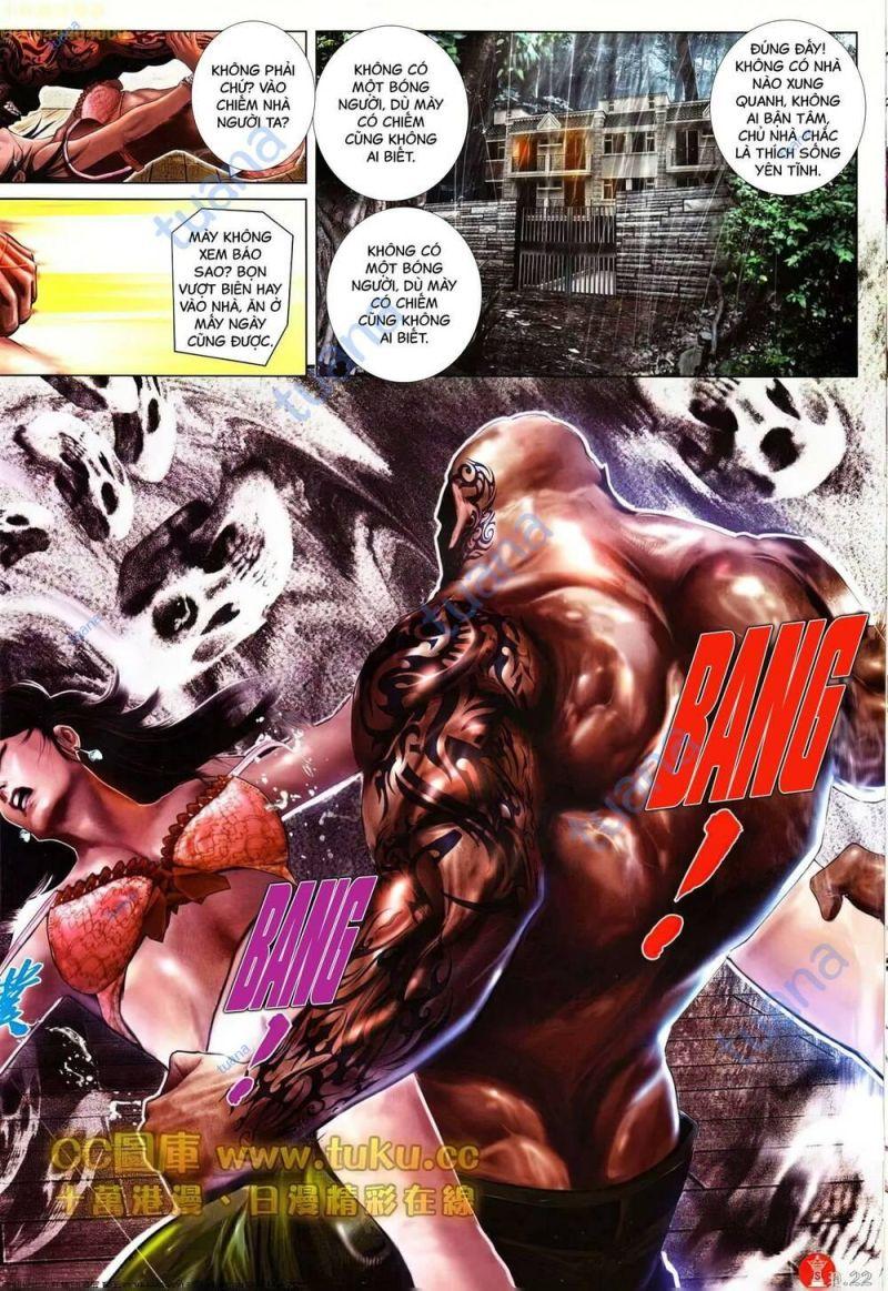 hỏa vũ diệu dương chapter 602 22