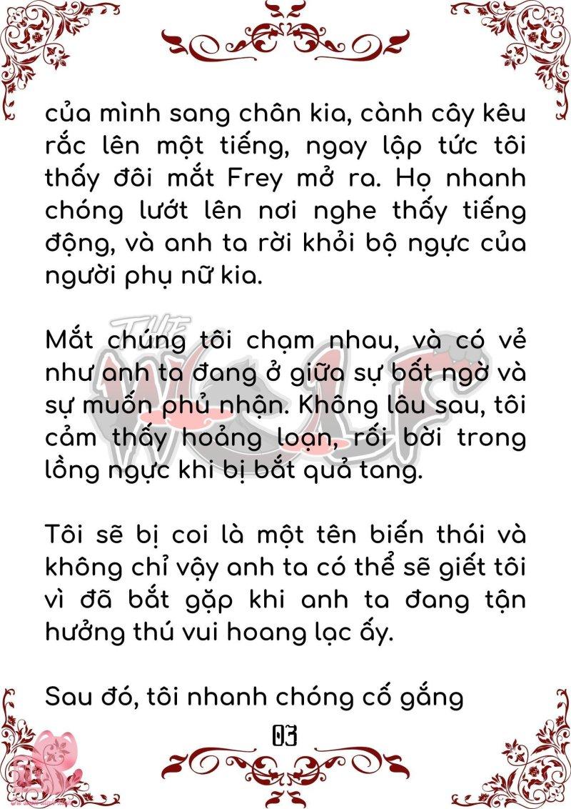 bầy sói giữa dane chapter 15 4