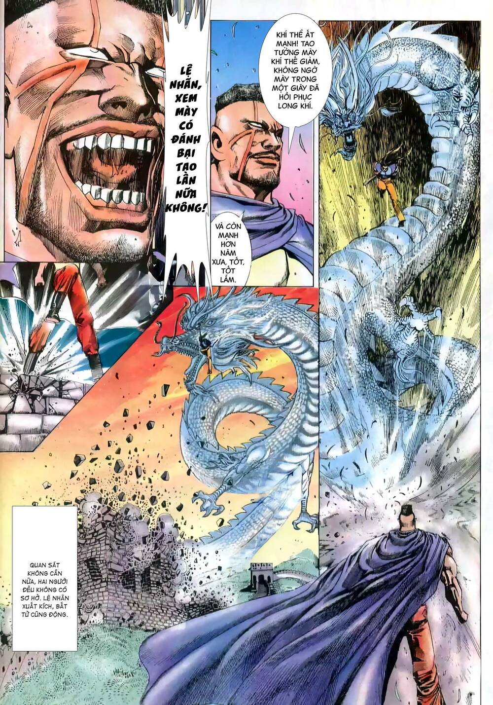 hắc báo liệt truyện chapter 279 19