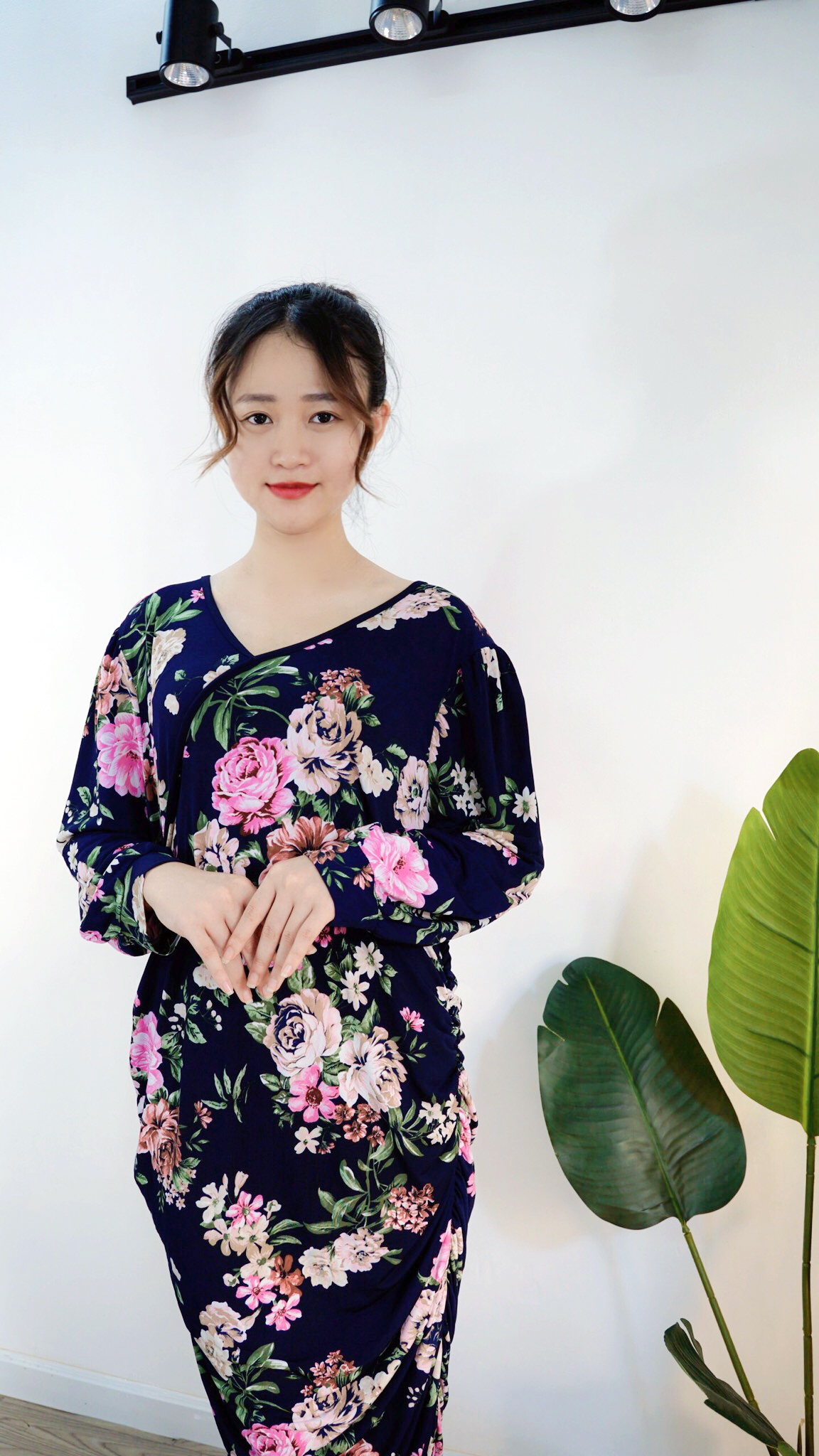 ĐẦM BODY NHÚN EO TAY LIỀN CÁNH DƠI GỢI CẢM LB36
