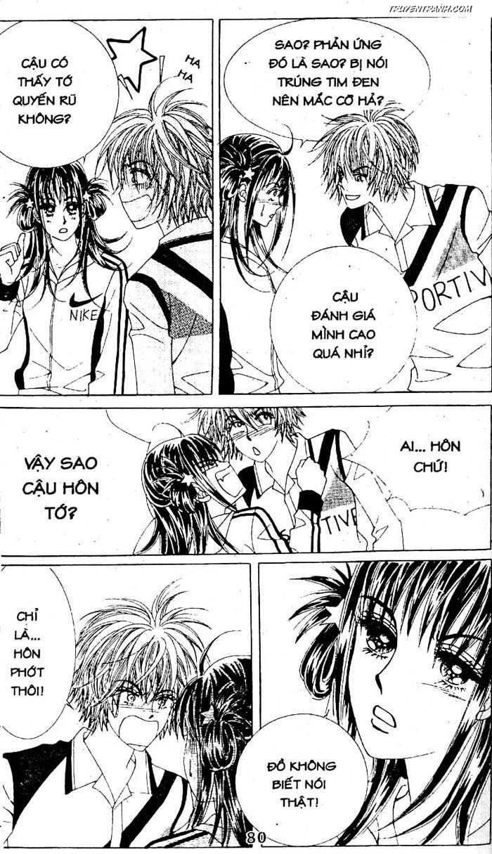 nhà trọ hoàn hảo chapter 33 24