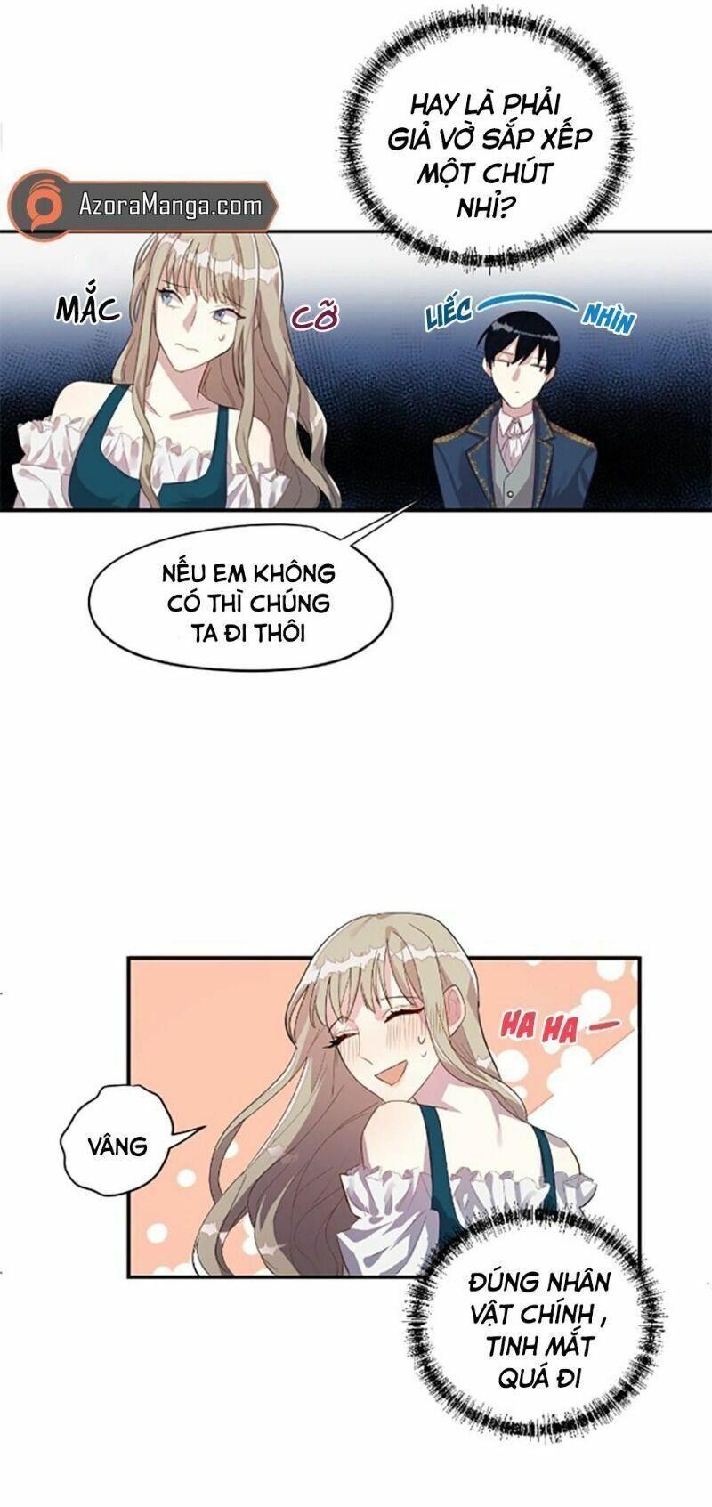 xin ngài đừng ăn tôi chapter 5 30