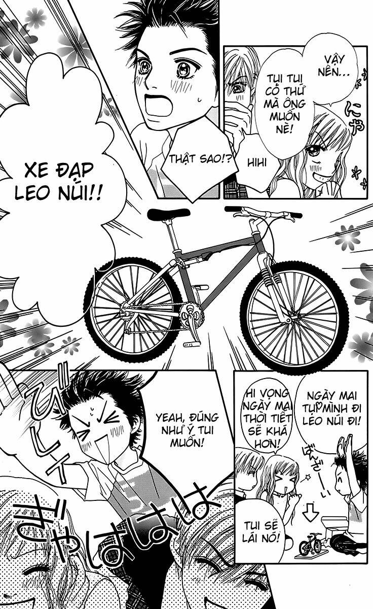 parfait tic - cô láng giềng chapter 43 18