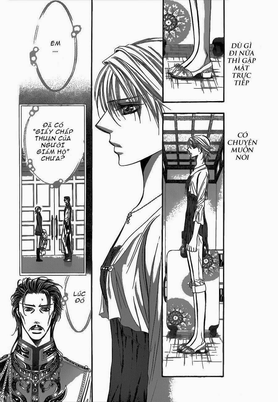 thử thách của kyouko chapter 216 25