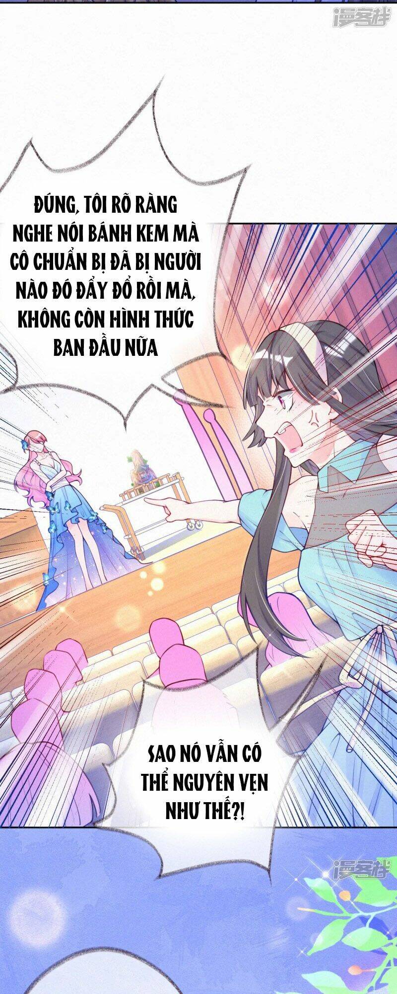 thiên tài manh bảo đột kích: daddy phúc hắc vs mommy chapter 10 9