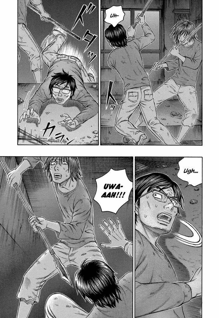 đảo tự sát chapter 144 11