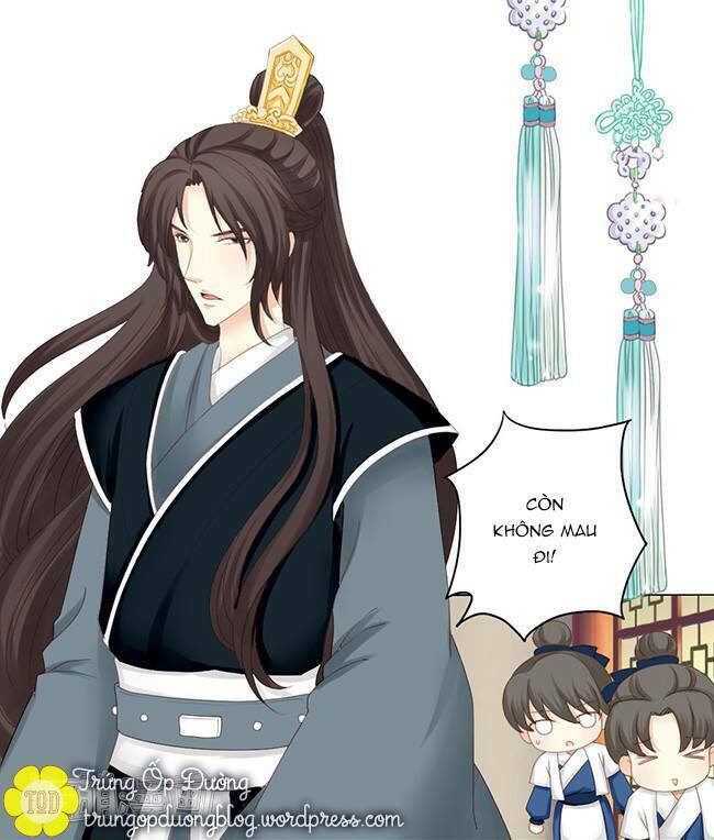 sâm vương bị tóm chapter 13 2