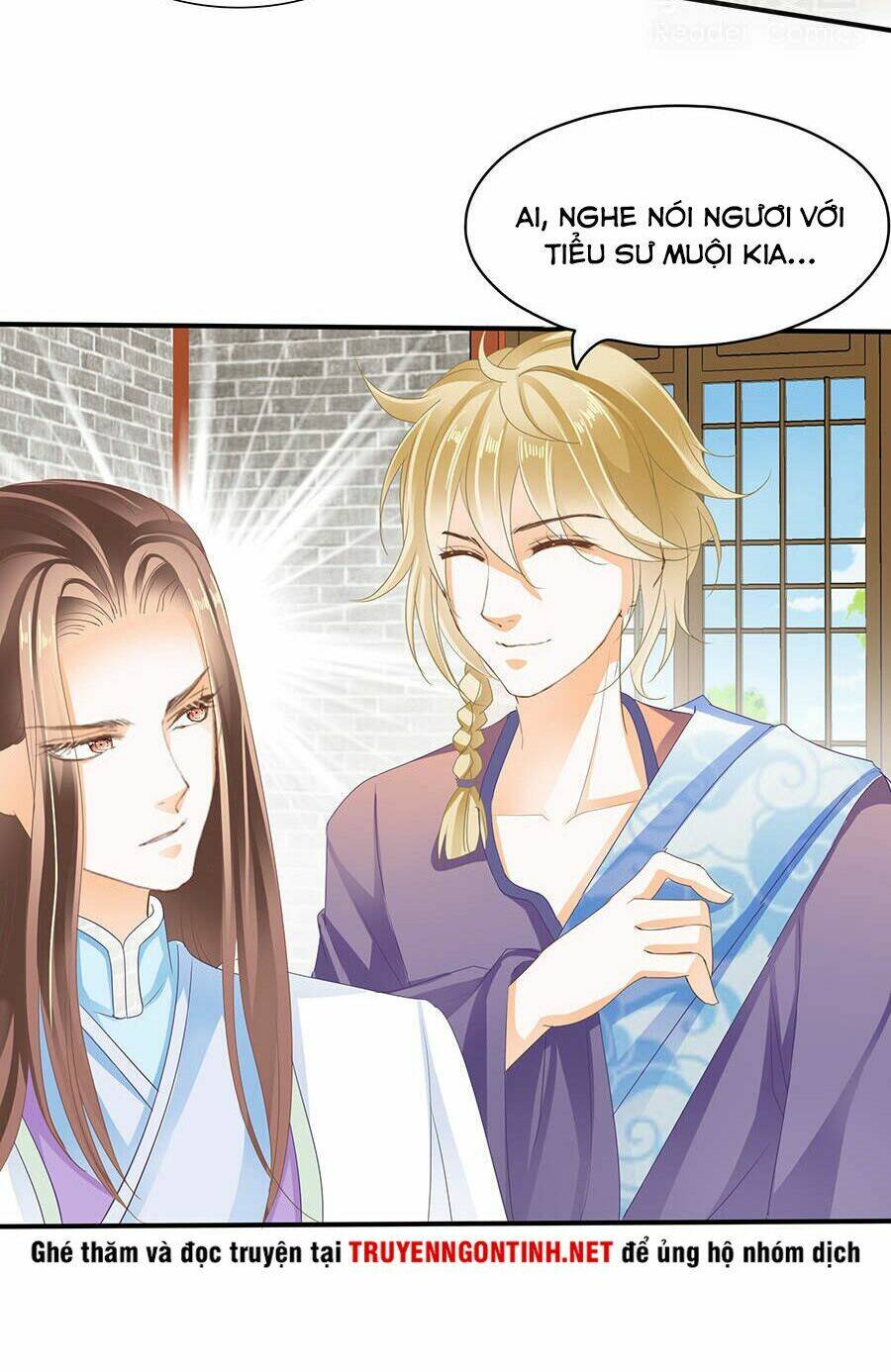 vương phi lại hạ độc rồi chapter 13 6