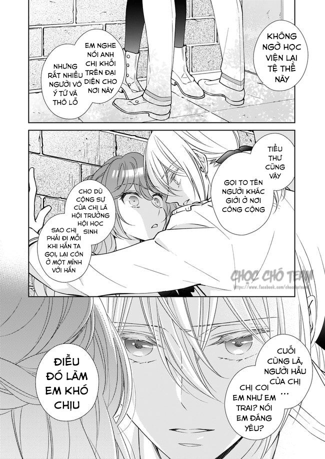 tensei shite yandere kouryaku yaishou kyara to shujuukankei ni natta kekka chapter 6 4