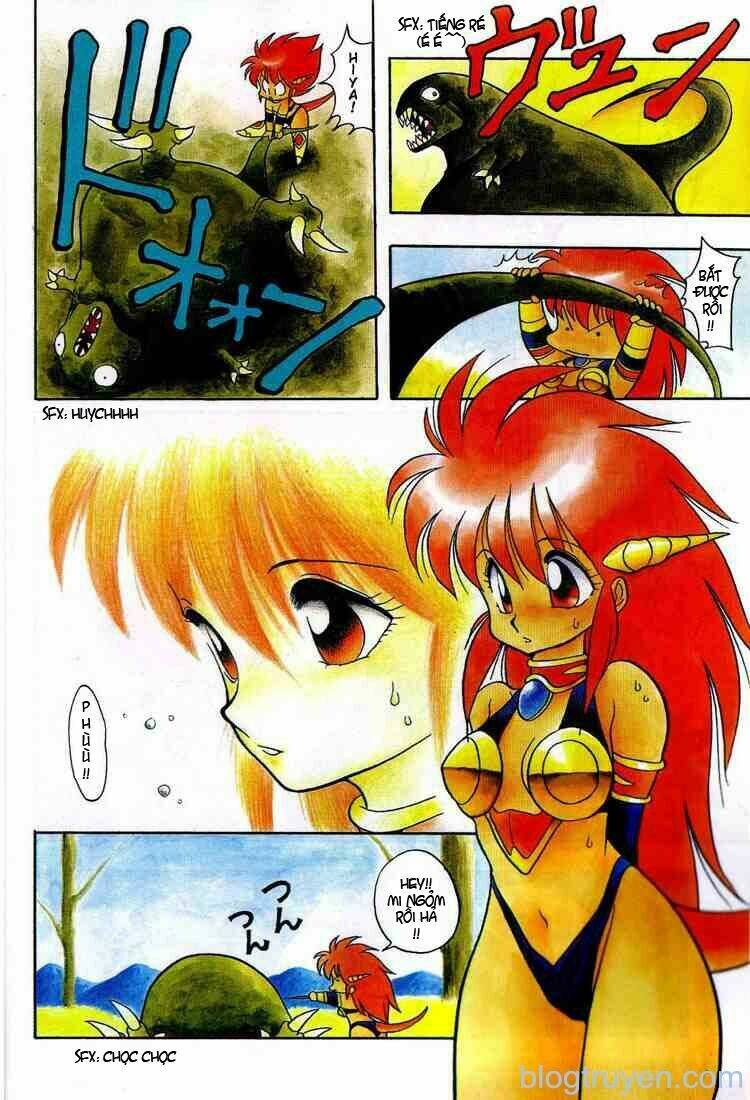 dragon half chapter 1 2