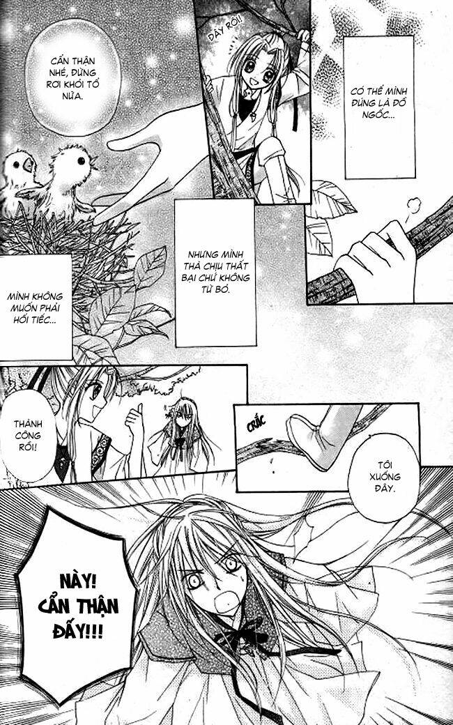 hoán long cải phụng kỳ duyên truyện chapter 1 35