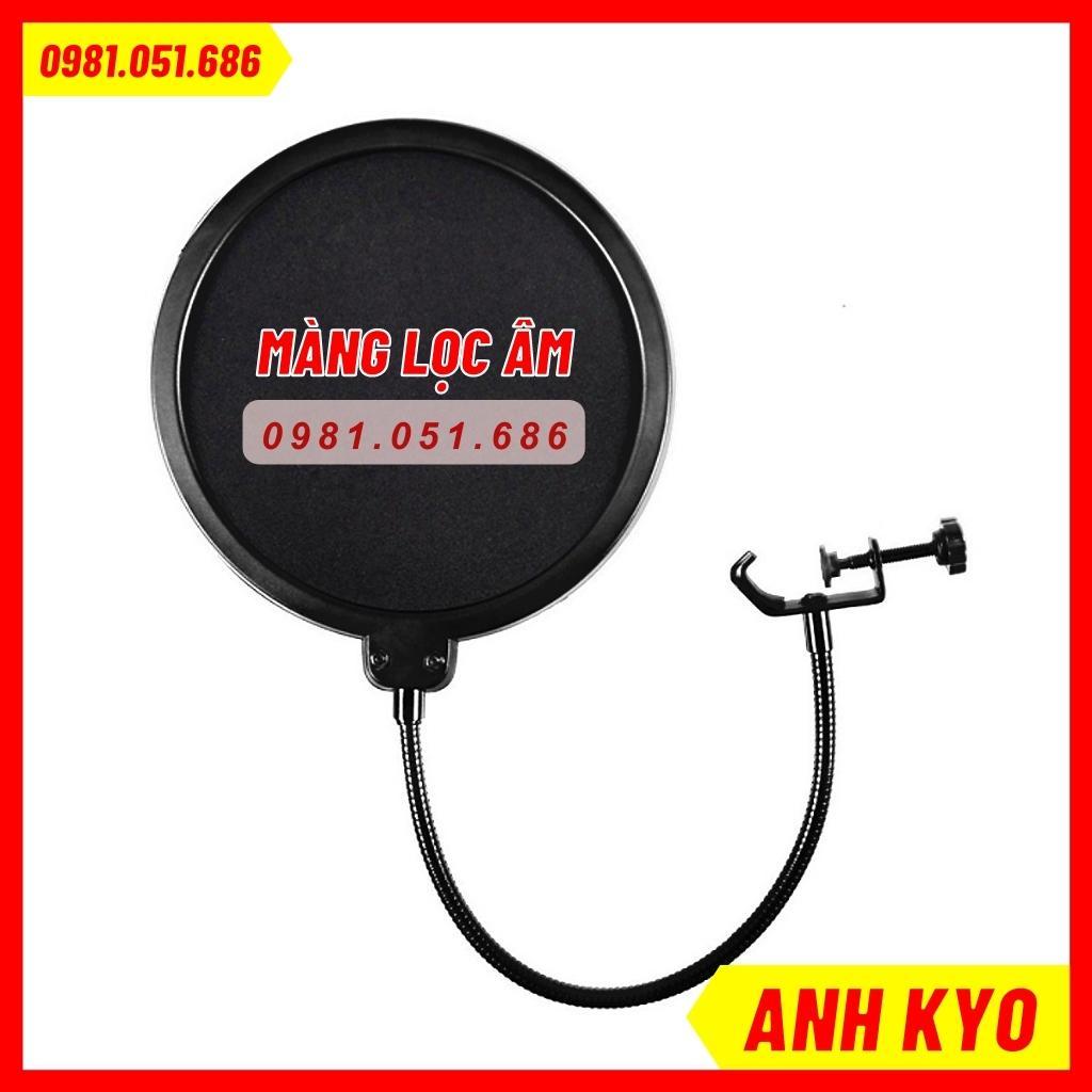 Bộ livestream thu âm takstar mic pc k320 soundcard icon upod pro cao cấp bảo hành 12 tháng