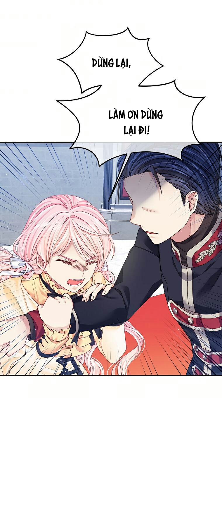 chồng tôi dễ thương quá, phải làm sao bây giờ? chapter 10.2 13