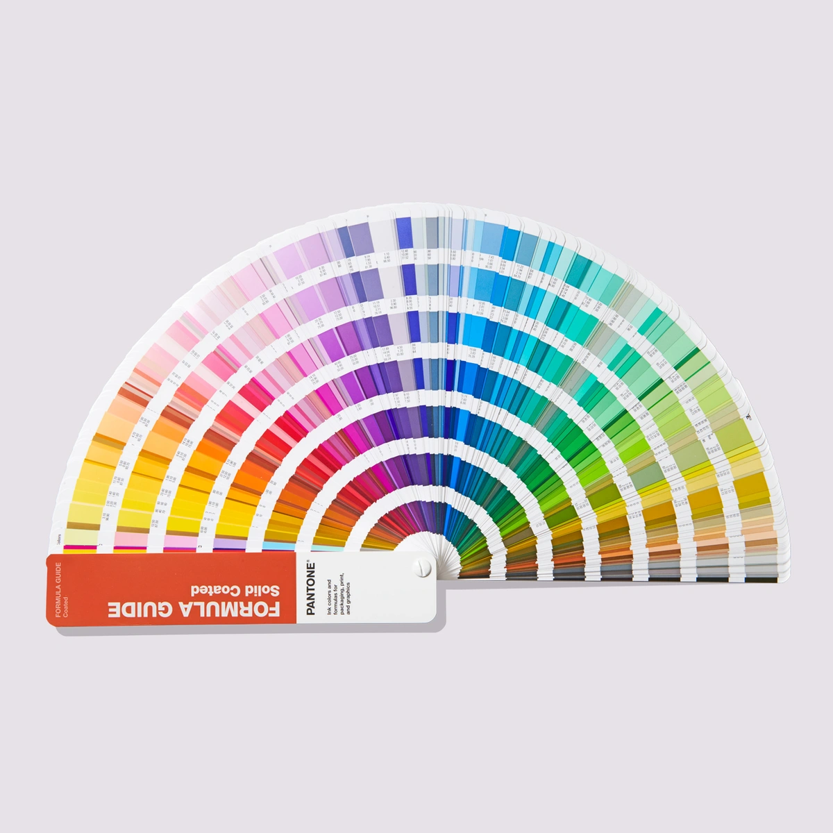 (NEW UPDATE 2023) Bộ bảng màu Pantone Formula Guide Coated Uncoated GP1601B - Phiên bản mới năm 2023 - Tái bản năm 2022 - Tăng 224 màu PMS và 5 màu mực gốc mới - Tổng 2390 màu PMS đầu 1-7