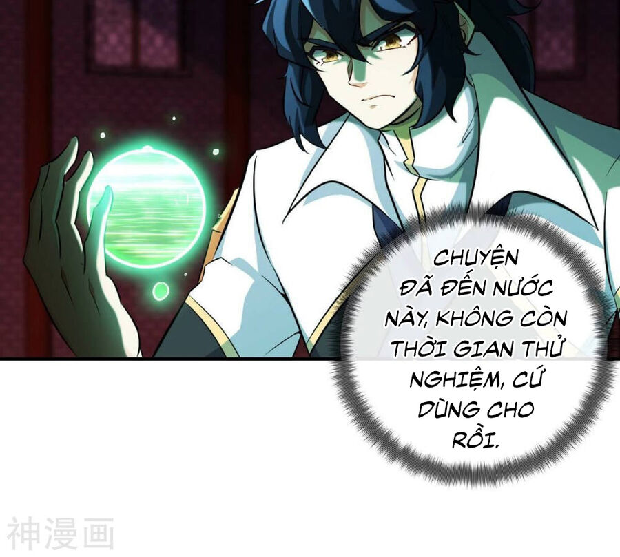 bản kiếm tiên tuyệt không làm nô chapter 70 58