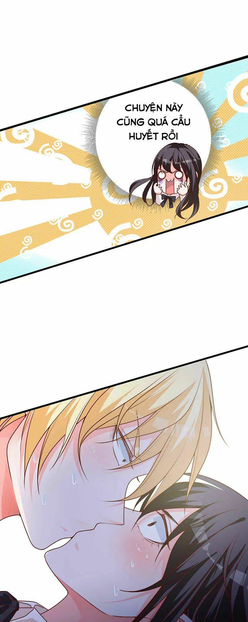 bạn gái scandal của quý thiếu chapter 10 10