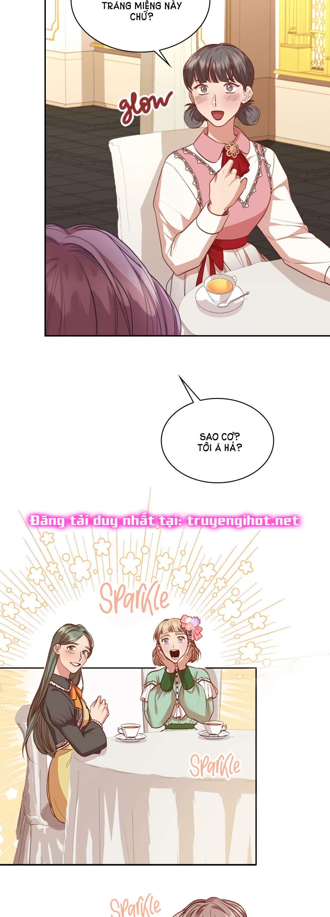 trở thành thư ký của bạo chúa chapter 32 37