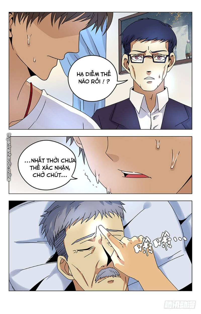 long ẩn giả chapter 27 12