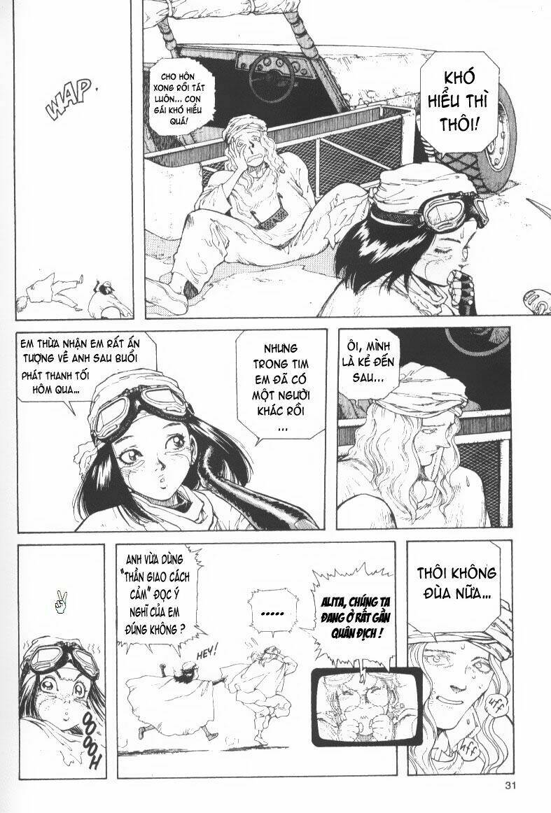 thiên thần chiến tranh alita chapter 43 5