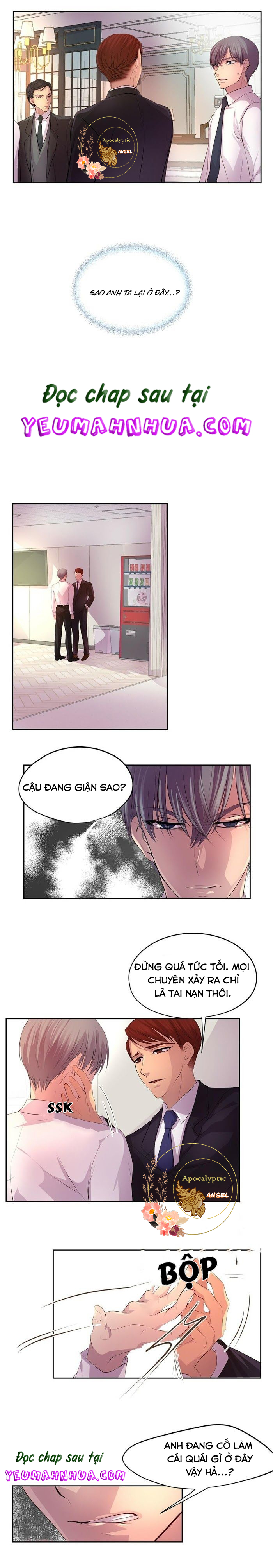 giữ em thật chặt (hold me tight) chapter 22 8