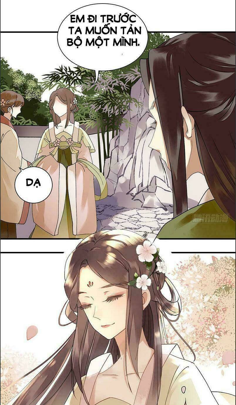 nhất đế trọng sinh mỹ nhân tâm kế chapter 19 10