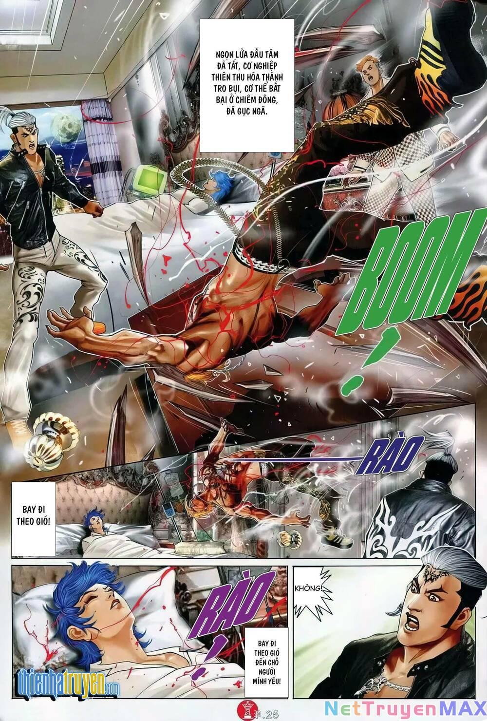 hỏa vũ diệu dương chapter 763 19