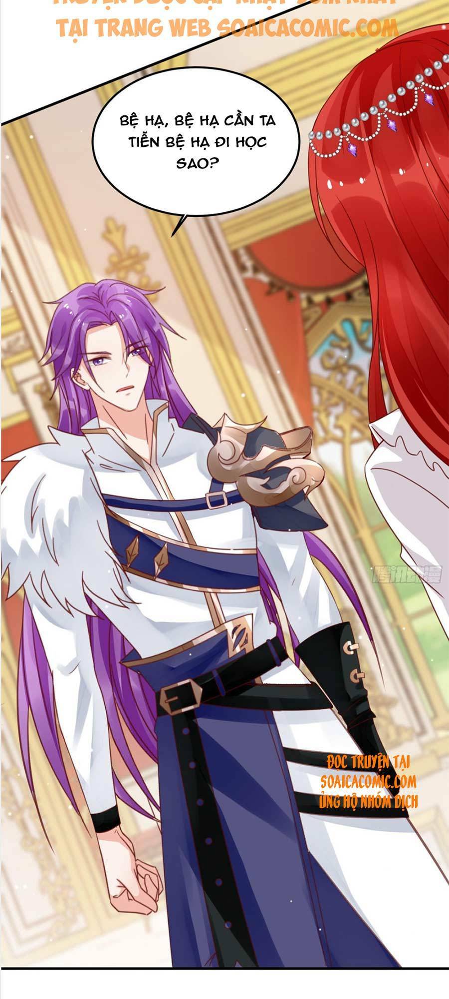 dã nam nhân đều muốn gả cho ta chapter 10 40