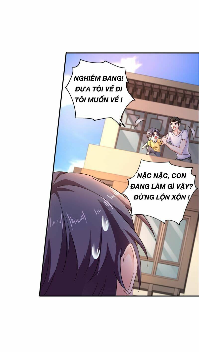 nhập cốt noãn hôn chapter 281 13