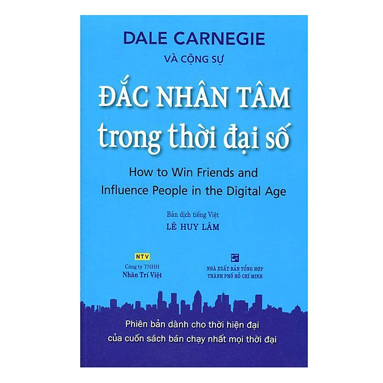 Đắc Nhân Tâm Trong Thời Đại Số
