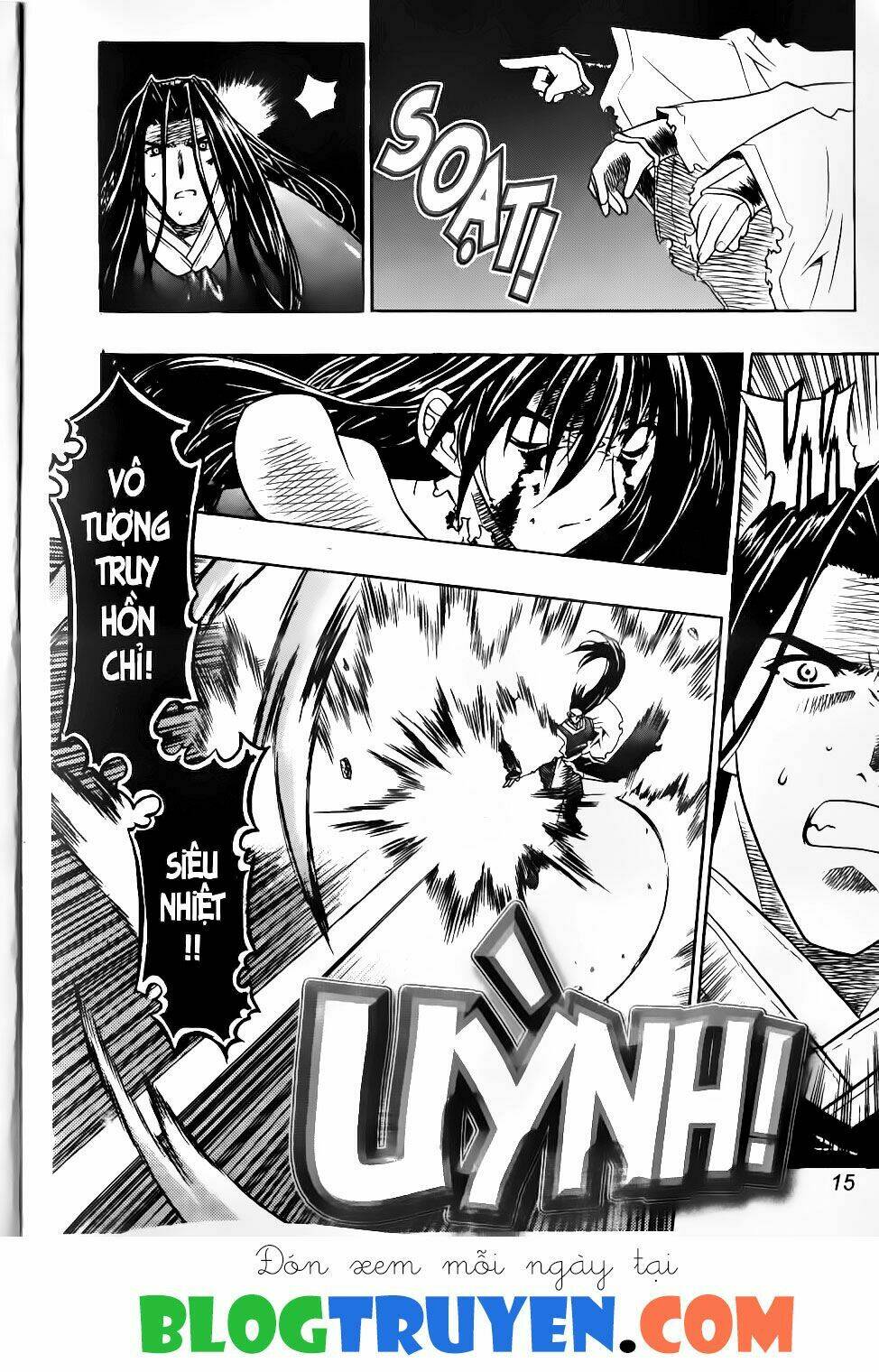 thiên lang liệt truyện chapter 113 13