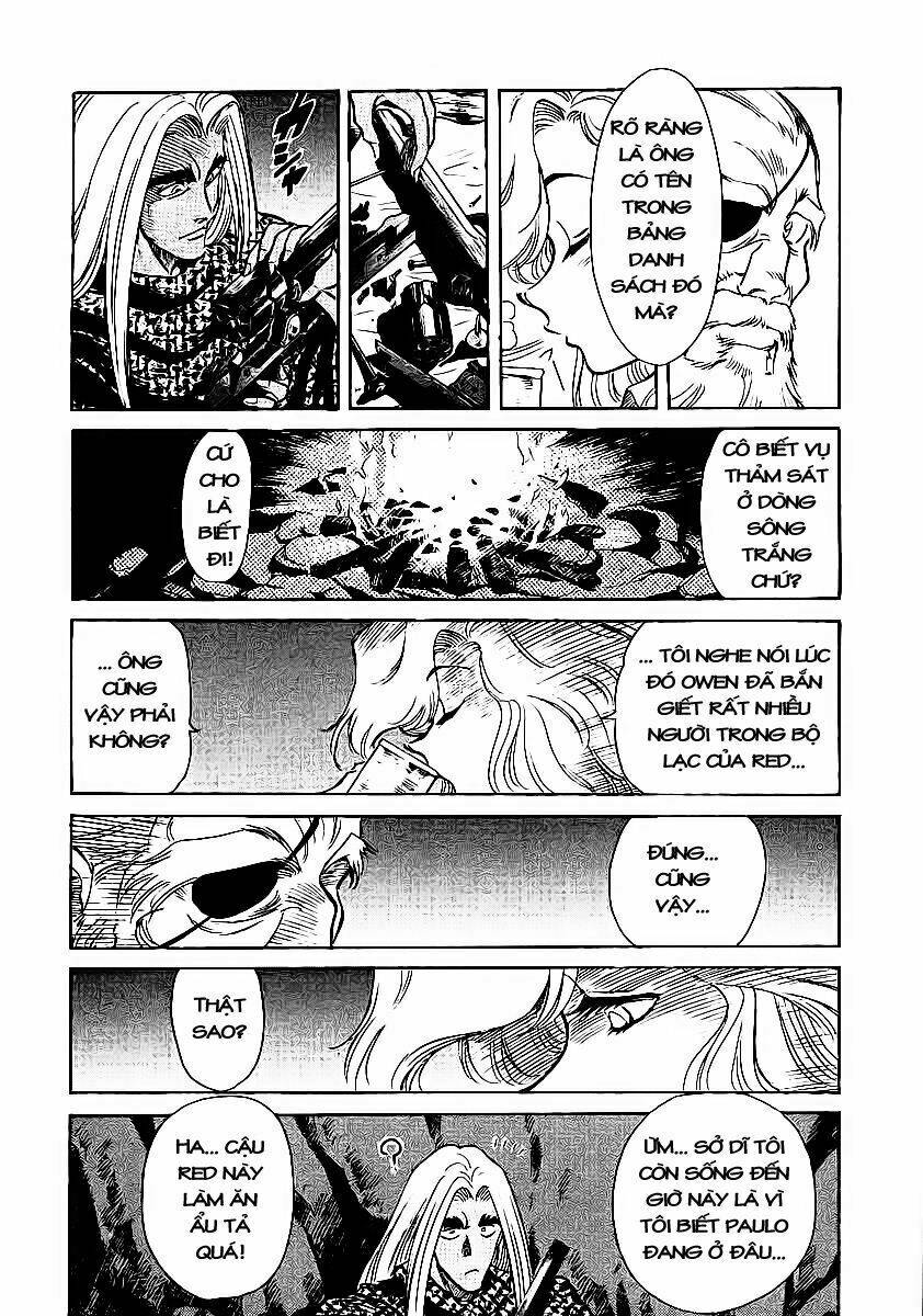 red living on the edge - người da đỏ lang thang chapter 46 14