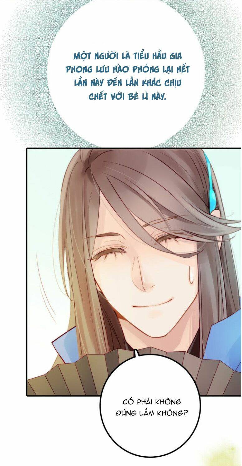 cướp chàng vợ về đón năm mới chapter 0 11