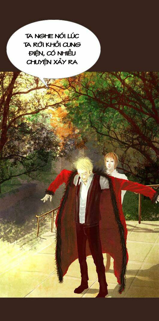 hội ảo thuật chapter 39 14