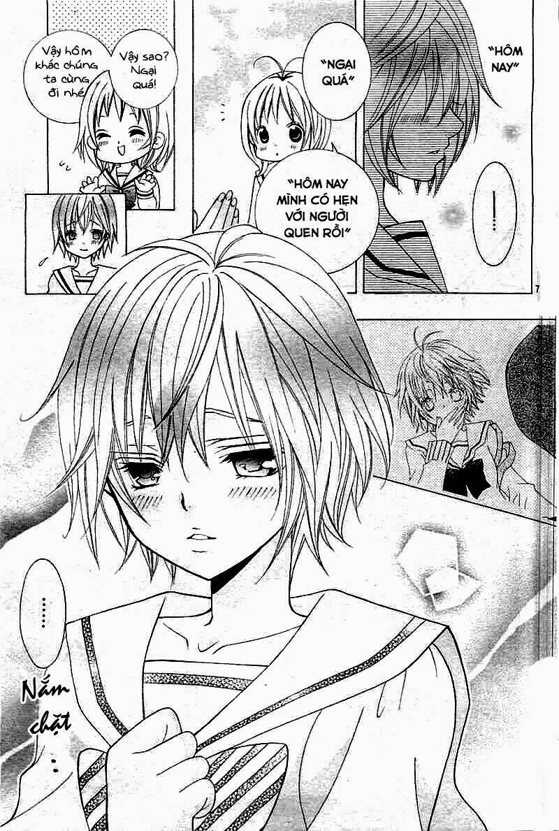 cuộc gặp gỡ diệu kỳ chapter 16 8