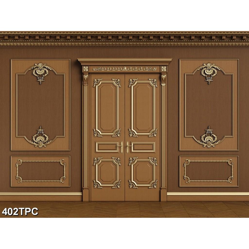 TRANH NGÀY TẾT DÁN TƯỜNG, TRANH RÈM CỬA DÁN TƯỜNG 3D