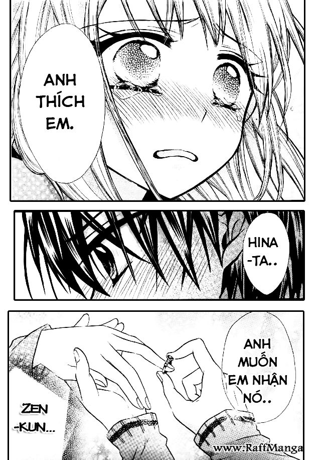 ore yome. - ore no yome ni nare yo chapter 7 9