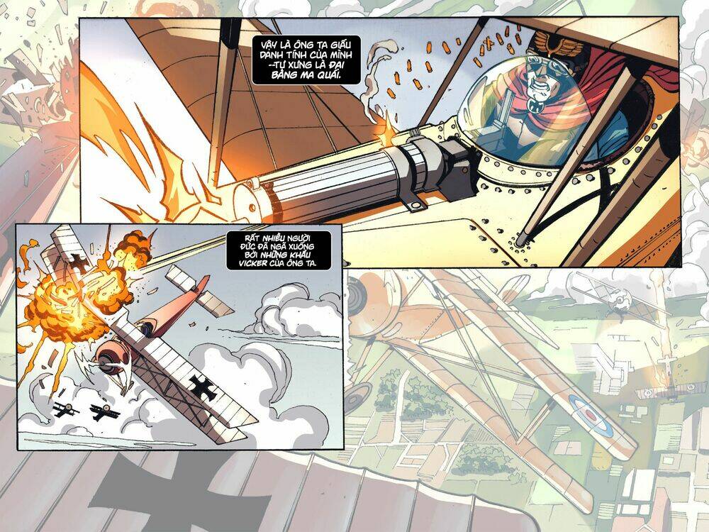 doctor strange/punisher: magic bullets chapter 5.1 5