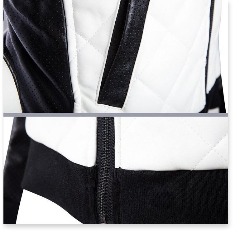 Áo Khoác Da nam Thời Trang Cao Cấp