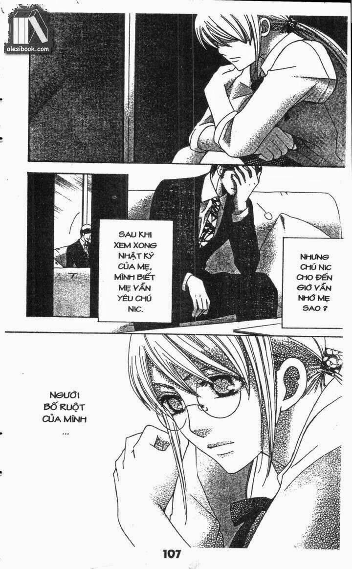 vị nữ thần cuối cùng - ultimate venus chapter 30 31