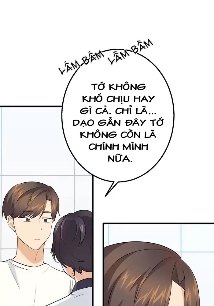 anh bạn của tôi đang phát sáng kìa ! chapter 38 37