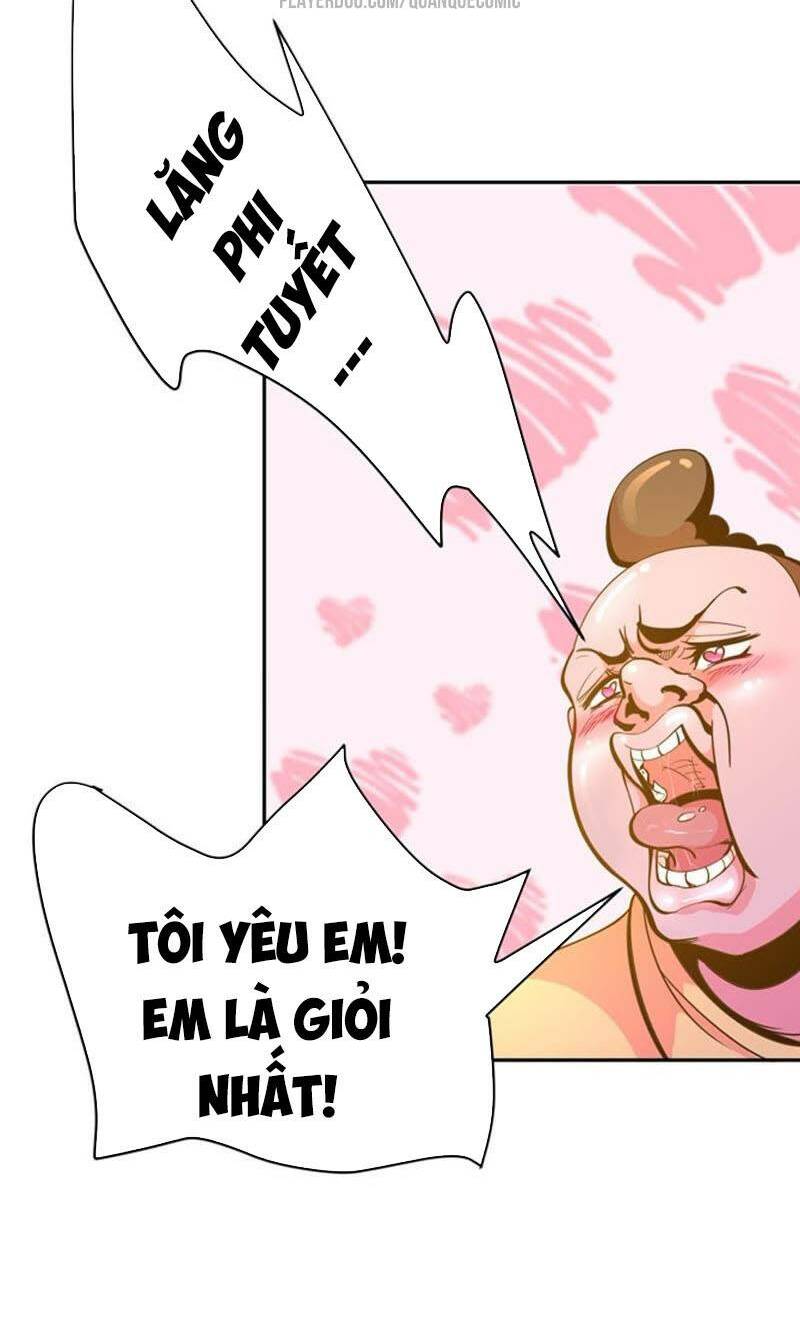 nữ thần trong điện thoại chapter 46 17