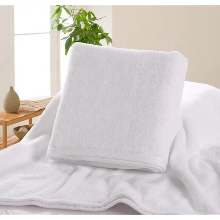 Khăn Tắm Cotton RIOTEX  Kích Thước 60x120cm 240g Cho Khách Sạn Nhà Nghỉ