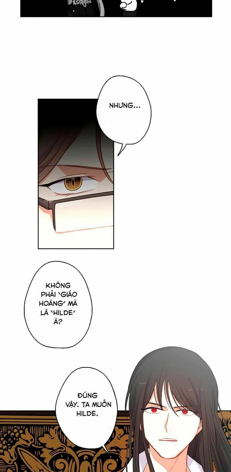 cộng tác của hoàng đế chapter 16 21