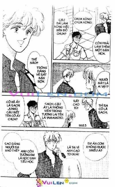 cô gái khả ái chapter 3 92