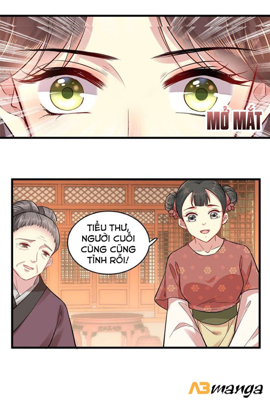 vô lương cuồng hậu hoặc quân tâm chapter 1 19