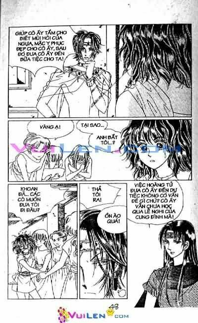 nữ hoàng biển cả chapter 6 48