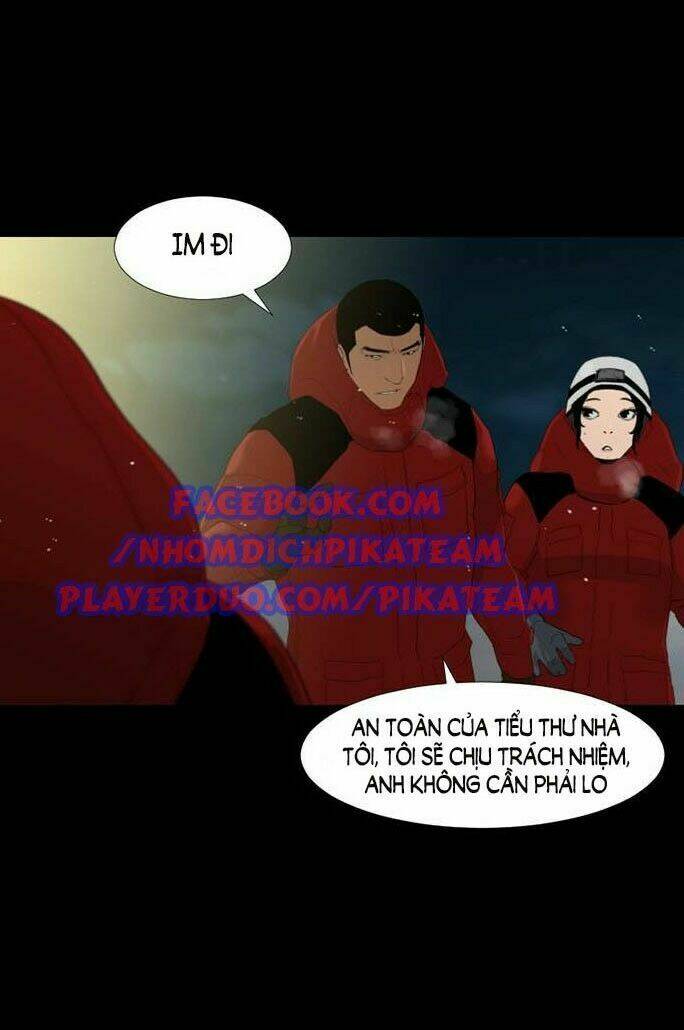 đêm vùng cực chapter 31 66