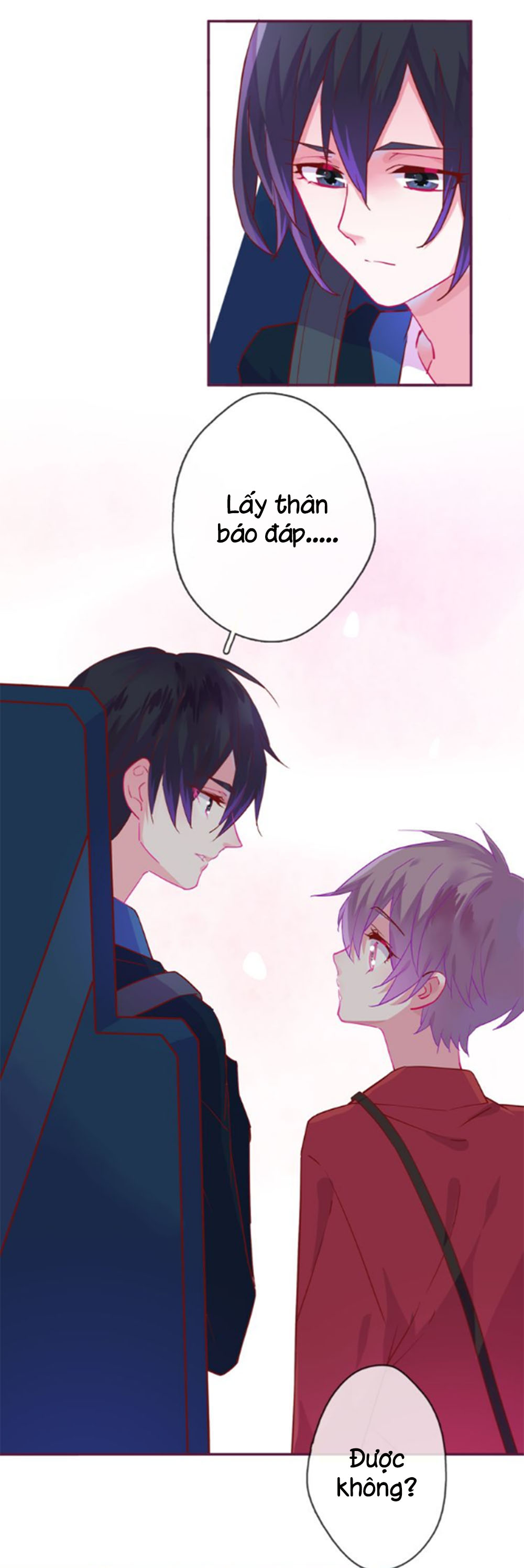 Đừng Nghịch, Ta Chỉ Muốn Yên Tĩnh chapter 56 - Trang 14