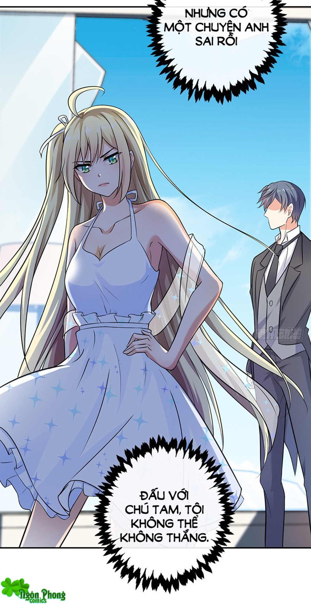 nhật ký dạy dỗ của gia tộc đáng yêu chapter 55 18